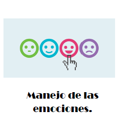 MAnejor de emociones