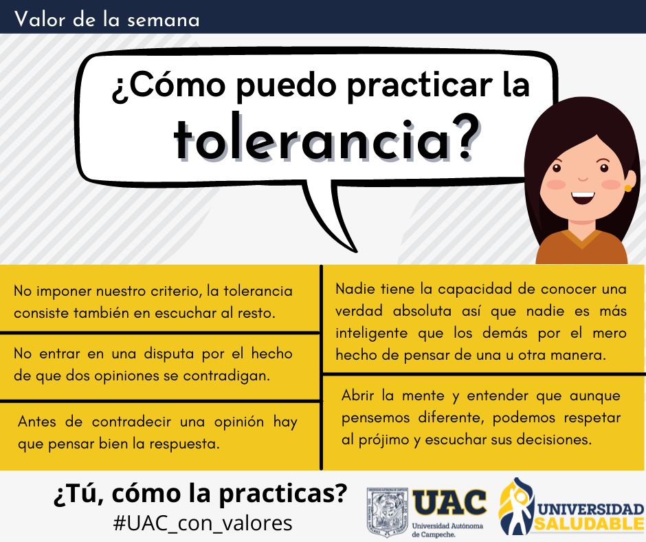 TOLERANCIA