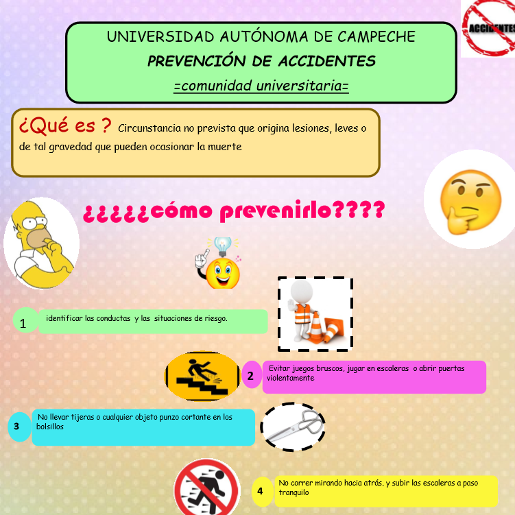 Prev Accidentes