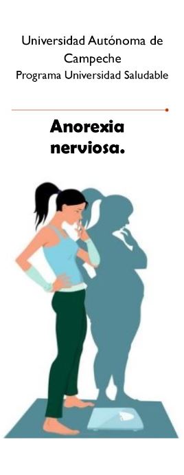 Anorexia Nerviosa