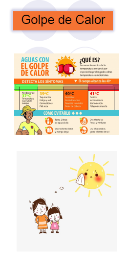 Golpe de calor