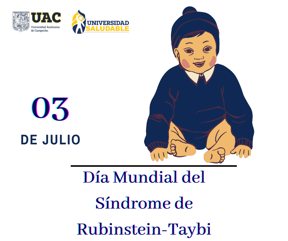 Día Mundial del Sindrome de Rubinstein (1)